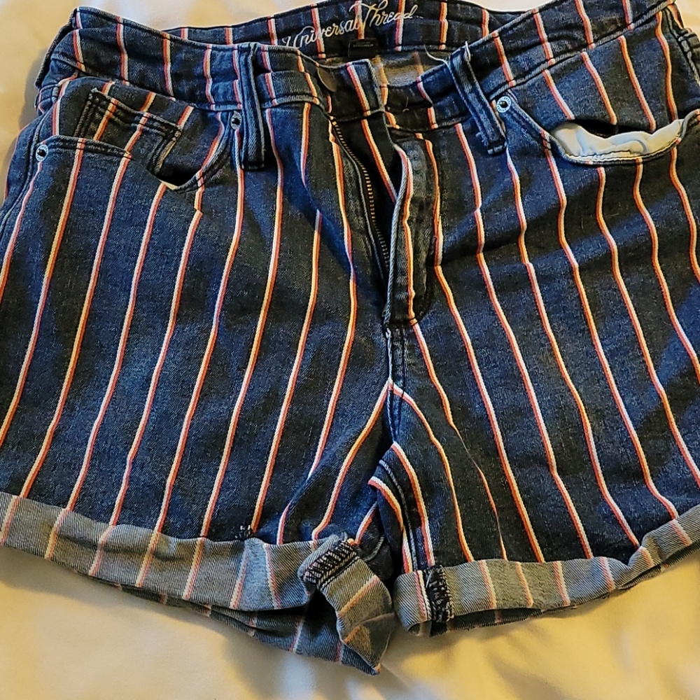 Jean shorts🔴🔴3/$10